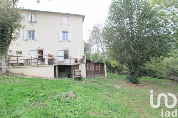 Maison 6 pièces de 125 m² à Saint-Sernin-sur-Rance (12380)