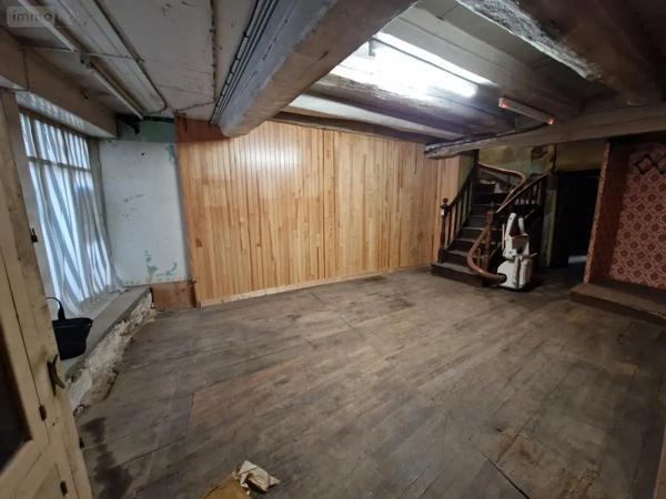 Achat - Immeuble Pontivy 56300 314 m 2 458 m 2