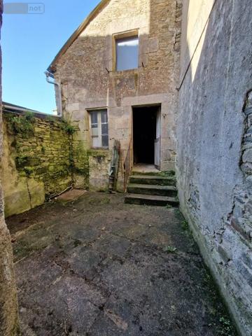 Achat - Immeuble Pontivy 56300 314 m 2 458 m 2