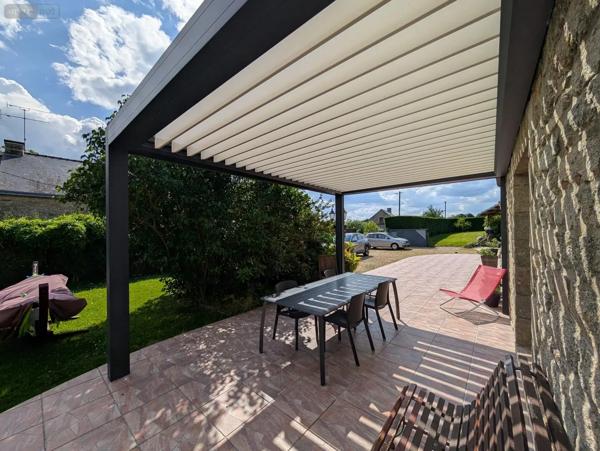 Achat - Maison Elven 56250 7 pièces 170 m 2 2539 m 2