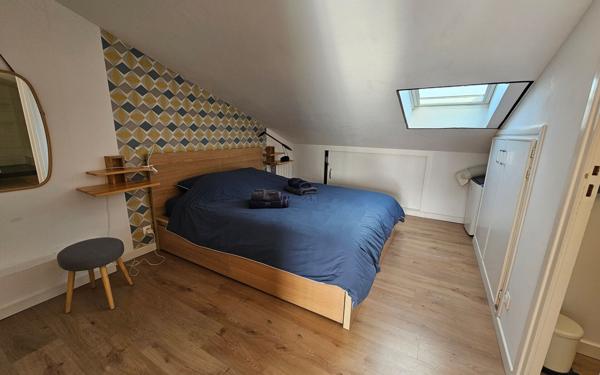 Appartement à vendre    2 pièces • 25,46 m2 Royan