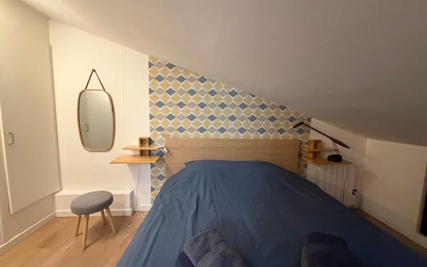 Appartement à vendre    2 pièces • 25,46 m2 Royan