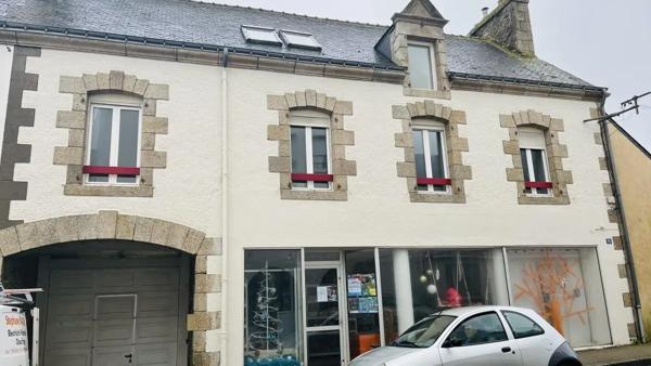 Achat - Immeuble Pluméliau-Bieuzy 56930 139 m 2 550 m 2