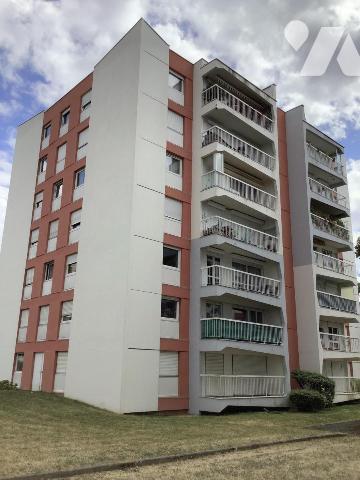 Appartement type 3 à Angers