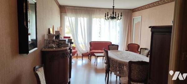 Appartement type 3 à Angers