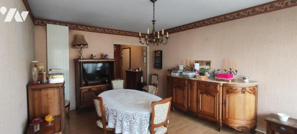 Appartement type 3 à Angers