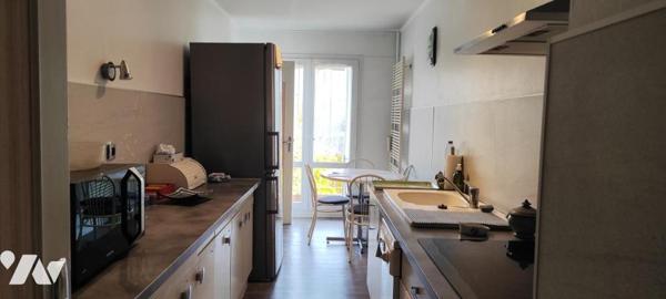 Appartement type 3 à Angers