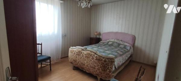 Appartement type 3 à Angers