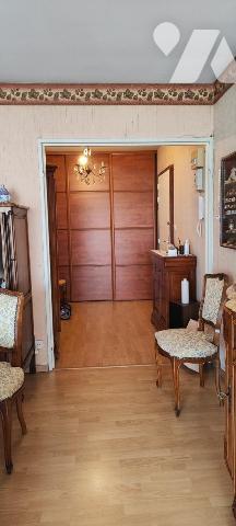 Appartement type 3 à Angers