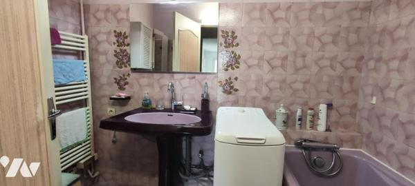 Appartement type 3 à Angers