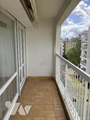 Appartement type 3 à Angers