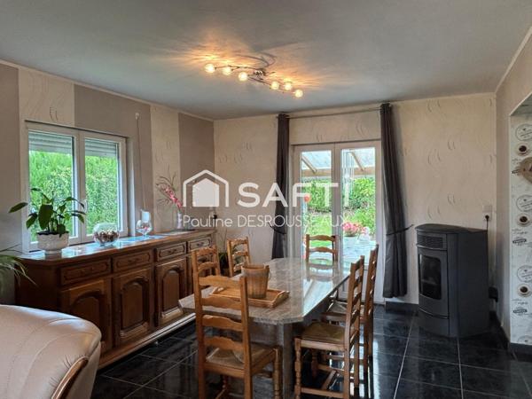 Plain-pied individuel