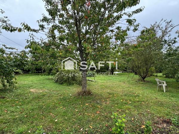 Plain-pied individuel