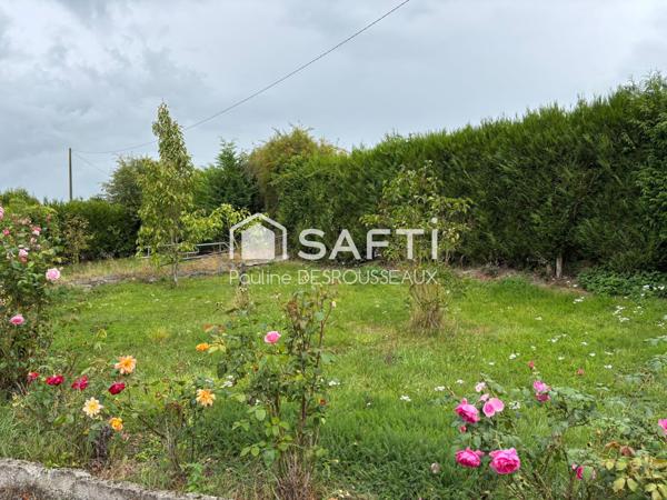 Plain-pied individuel