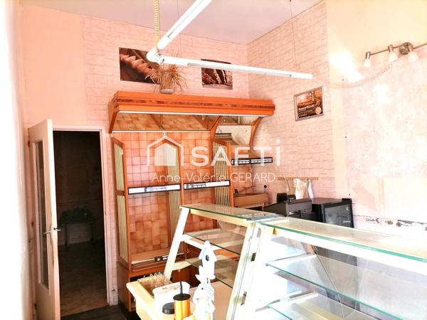 A SAISIR Immeuble 80m² au coeur du village