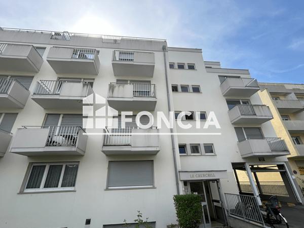 Location Studio meublé 25.2 m² - 16 RUE DU BALLON Strasbourg 67100