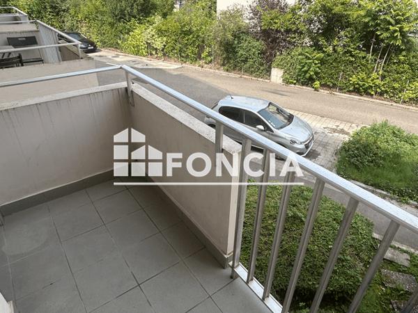 Location Studio meublé 25.2 m² - 16 RUE DU BALLON Strasbourg 67100