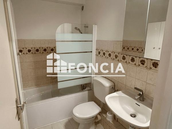 Location Studio meublé 25.2 m² - 16 RUE DU BALLON Strasbourg 67100