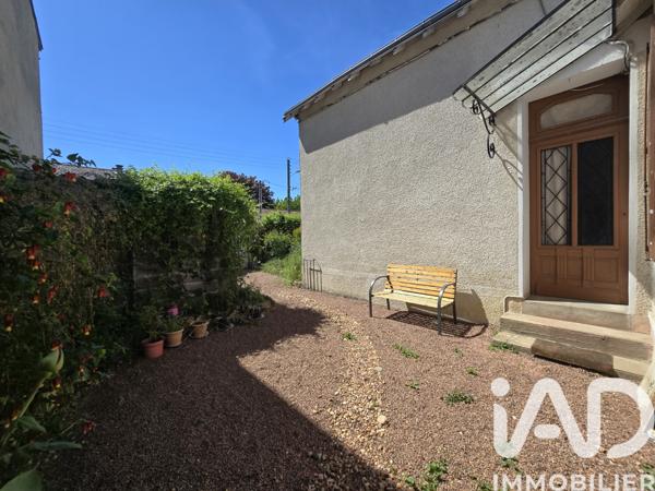 Maison à vendre 3 pièces 71 m² Thouars