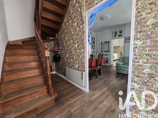 Maison à vendre 3 pièces 71 m² Thouars