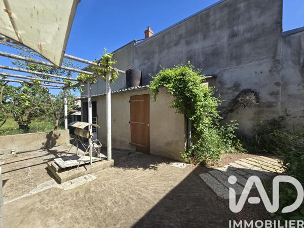 Maison à vendre 3 pièces 71 m² Thouars