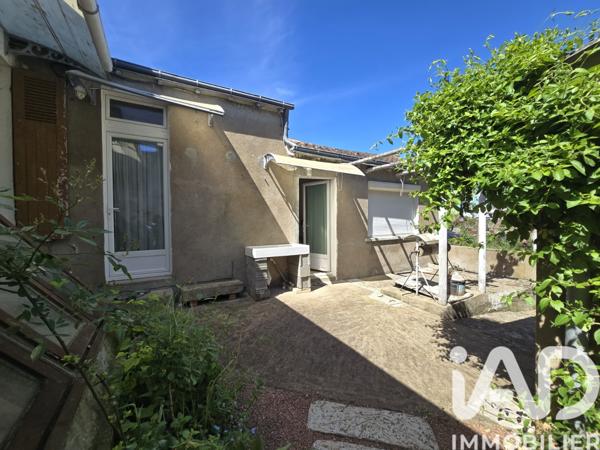 Maison à vendre 3 pièces 71 m² Thouars