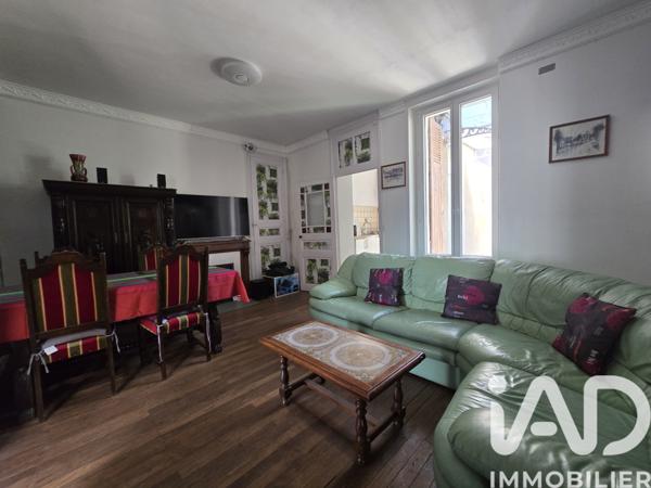 Maison à vendre 3 pièces 71 m² Thouars