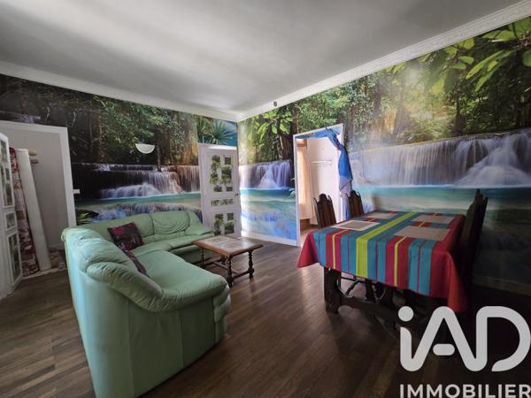 Maison à vendre 3 pièces 71 m² Thouars