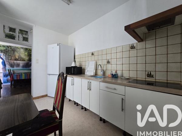 Maison à vendre 3 pièces 71 m² Thouars