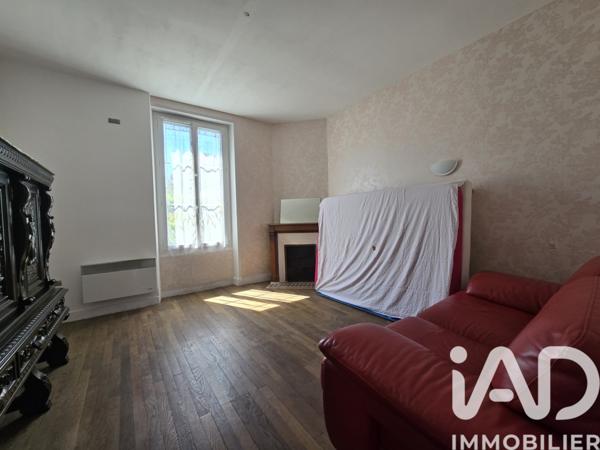 Maison à vendre 3 pièces 71 m² Thouars
