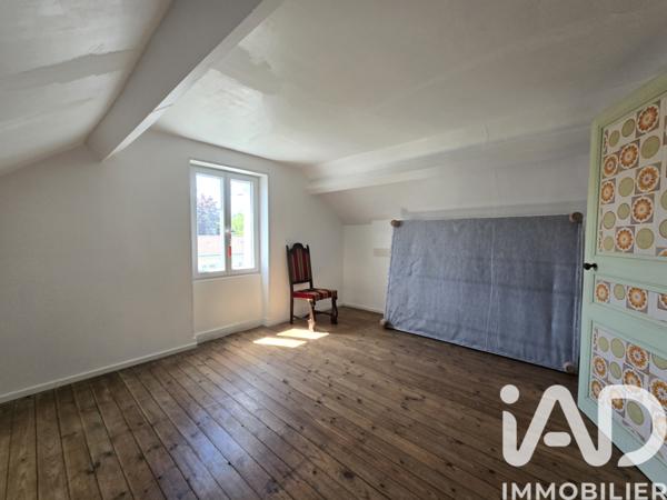 Maison à vendre 3 pièces 71 m² Thouars