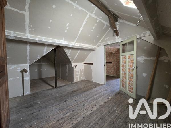 Maison à vendre 3 pièces 71 m² Thouars