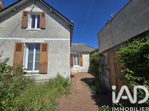 Maison à vendre 3 pièces 71 m² Thouars