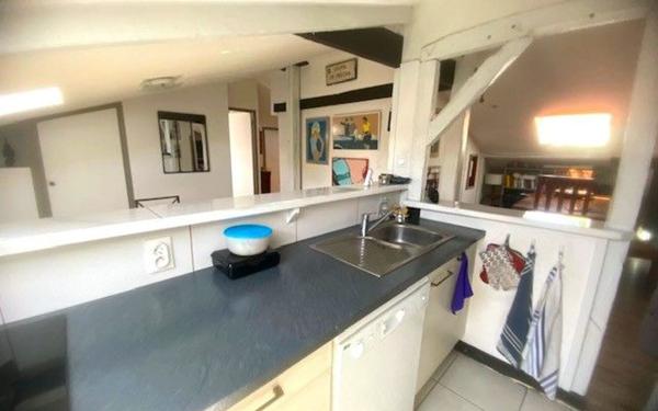 Appartement à vendre    3 pièces • 7 603 m2 Anglet