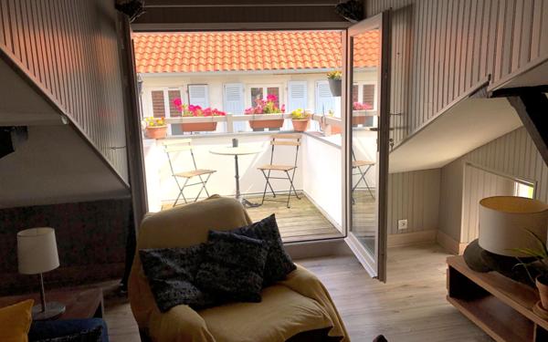 Appartement à vendre    3 pièces • 7 603 m2 Anglet