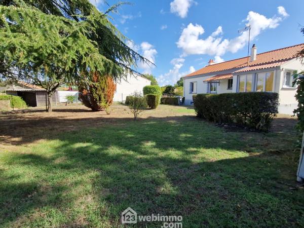 Maison 96 m² à Aizenay 85190