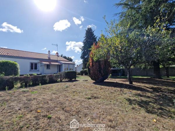 Maison 96 m² à Aizenay 85190