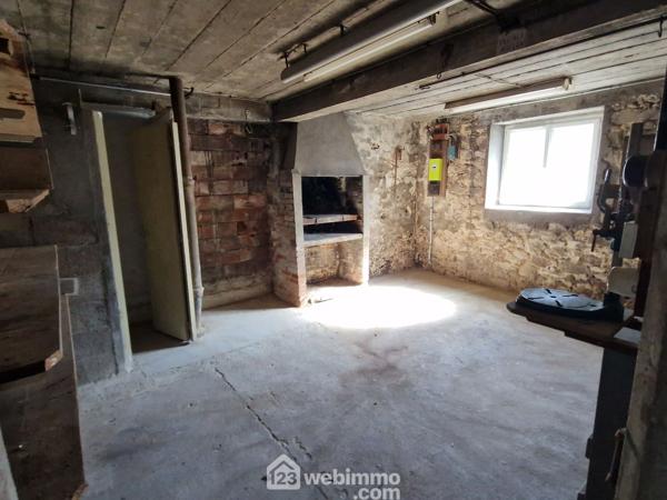 Maison 96 m² à Aizenay 85190