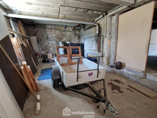 Maison 96 m² à Aizenay 85190