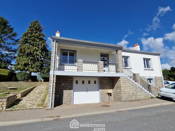 Maison 96 m² à Aizenay 85190