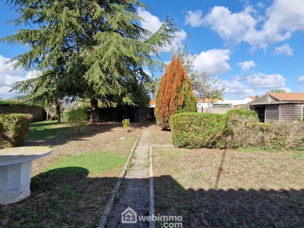 Maison 96 m² à Aizenay 85190