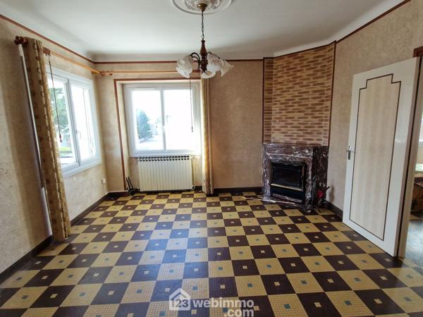 Maison 96 m² à Aizenay 85190
