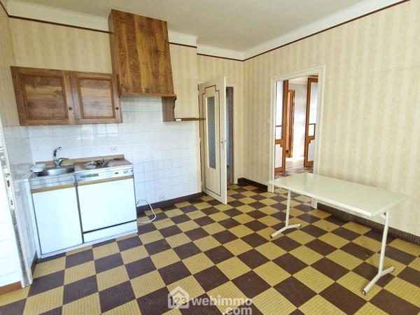 Maison 96 m² à Aizenay 85190