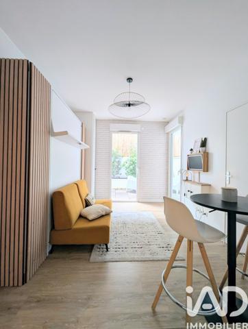 Appartement à vendre 3 pièces 46 m² La Rochelle