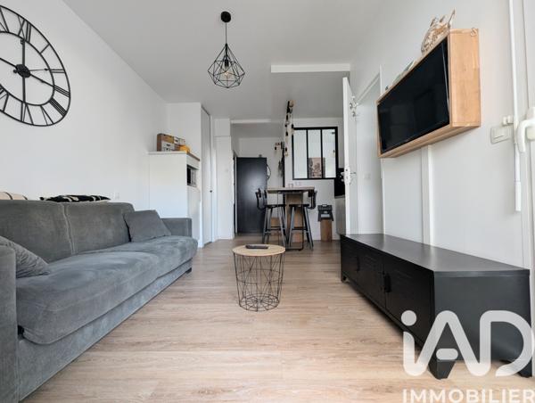 Appartement à vendre 3 pièces 46 m² La Rochelle