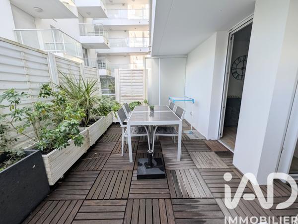 Appartement à vendre 3 pièces 46 m² La Rochelle