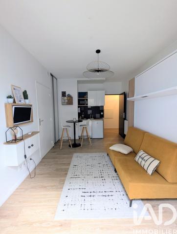 Appartement à vendre 3 pièces 46 m² La Rochelle