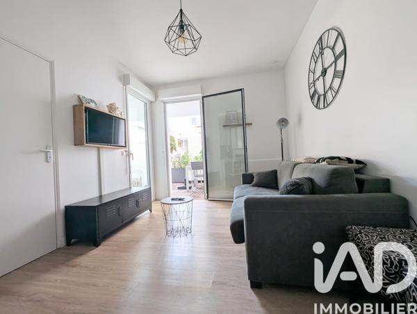 Appartement à vendre 3 pièces 46 m² La Rochelle