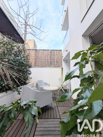 Appartement à vendre 3 pièces 46 m² La Rochelle