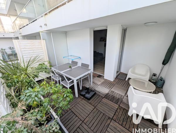 Appartement à vendre 3 pièces 46 m² La Rochelle